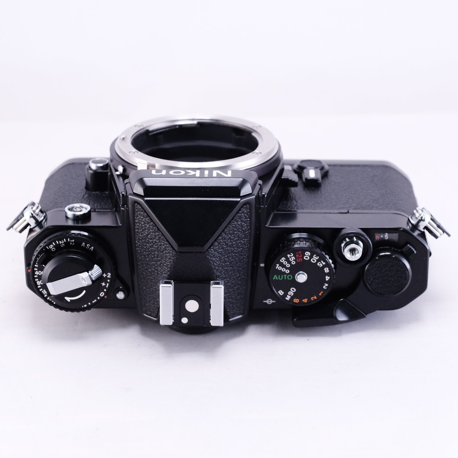 Nikon FE (Black) ※整備品