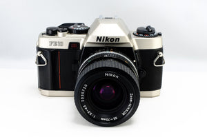 Nikon】FE10 + 35-70mm 3.3-4.5 [1200520824138]