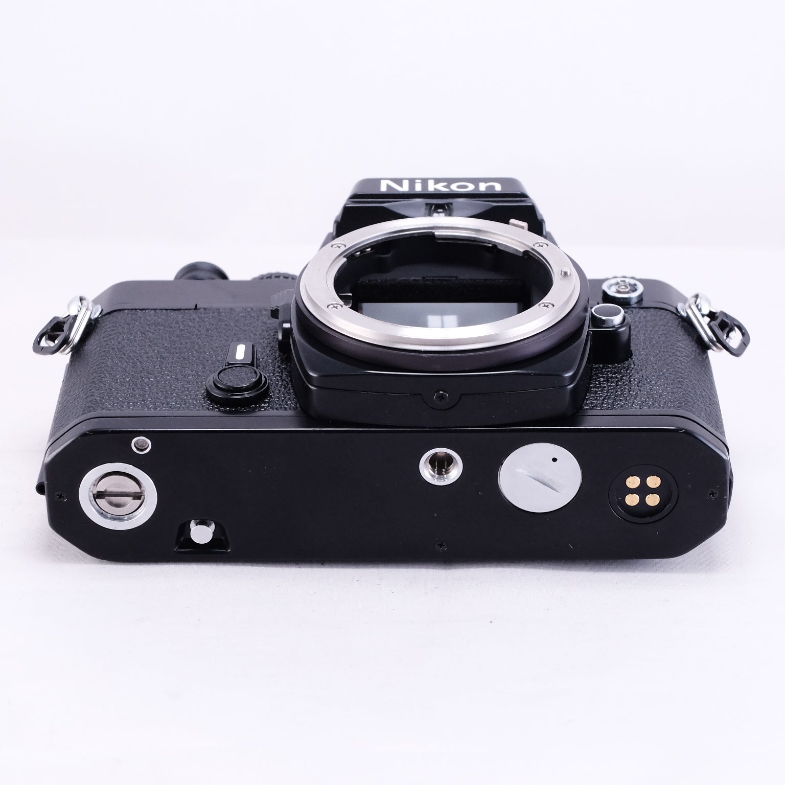 Nikon FE (Black) ※整備品 – 東京CAMERA