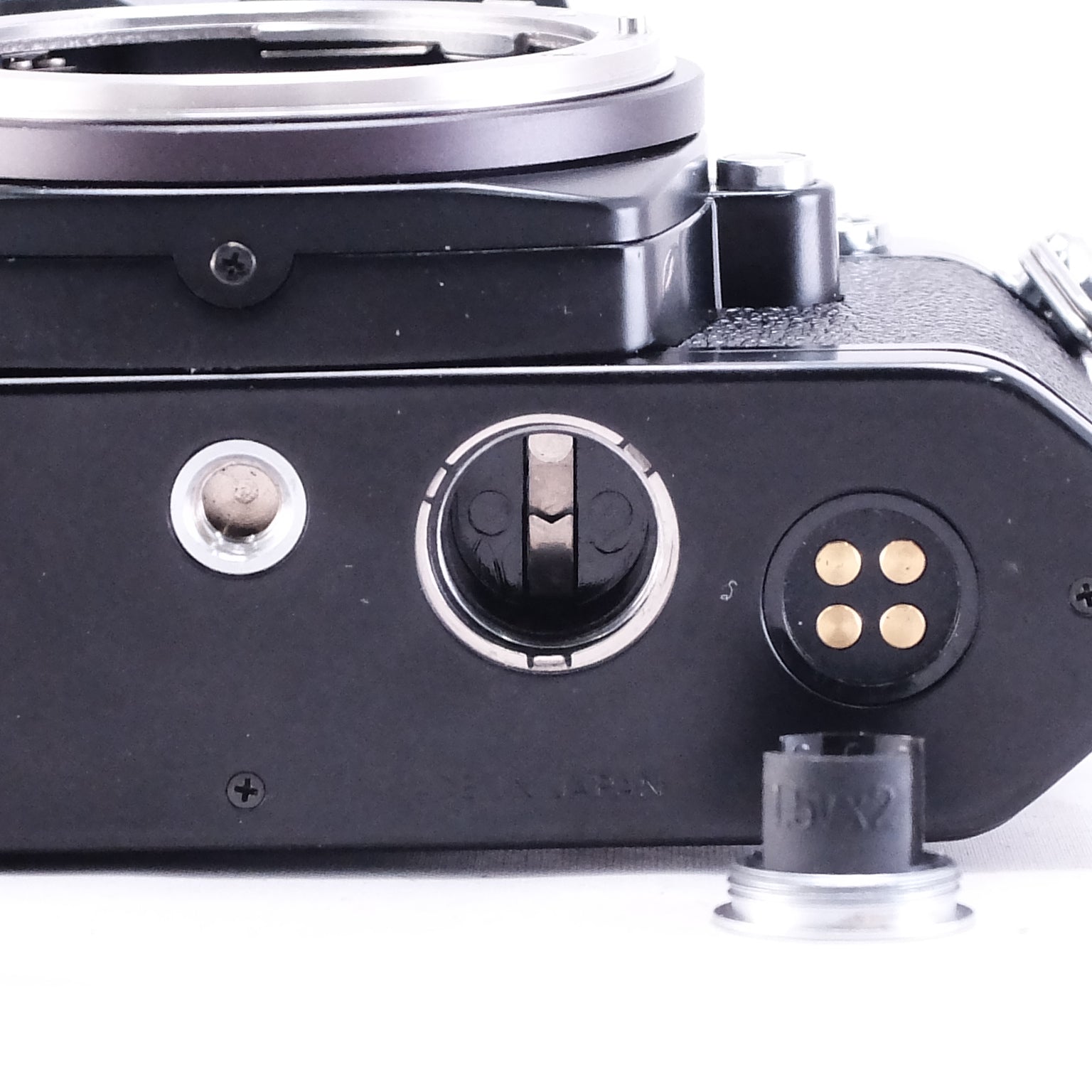 Nikon FE (Black) ※整備品