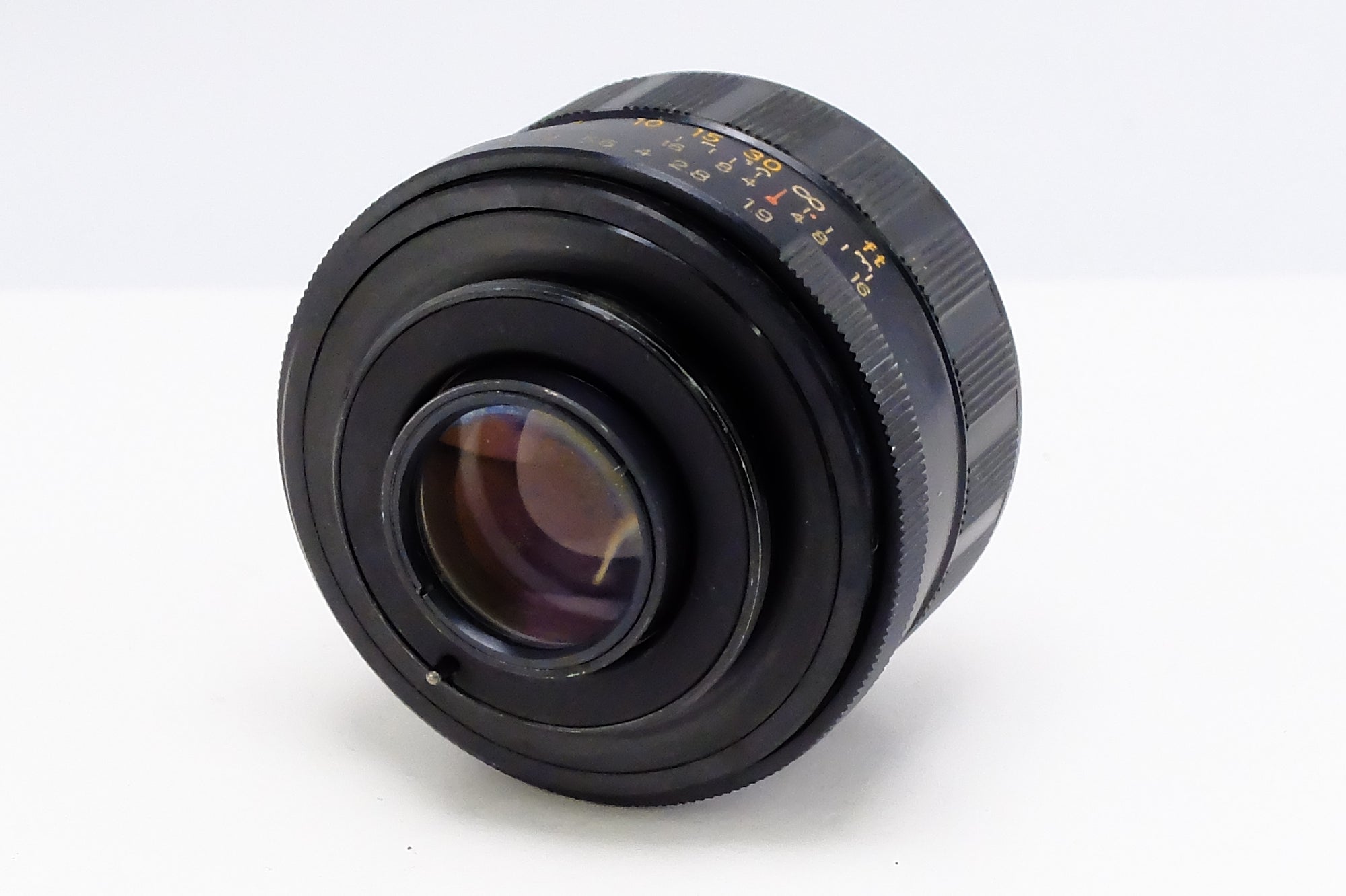 【YASHICA】YASINON-DS 50mm F1.9 [M42] | 東京CAMERA