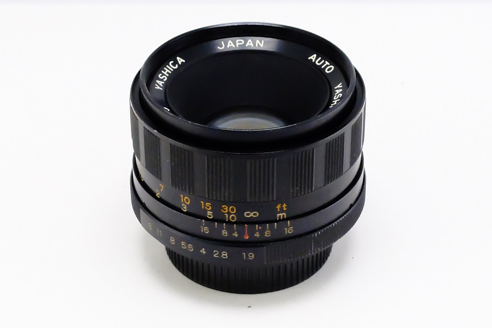 【YASHICA】YASINON-DS 50mm F1.9 [M42] | 東京CAMERA