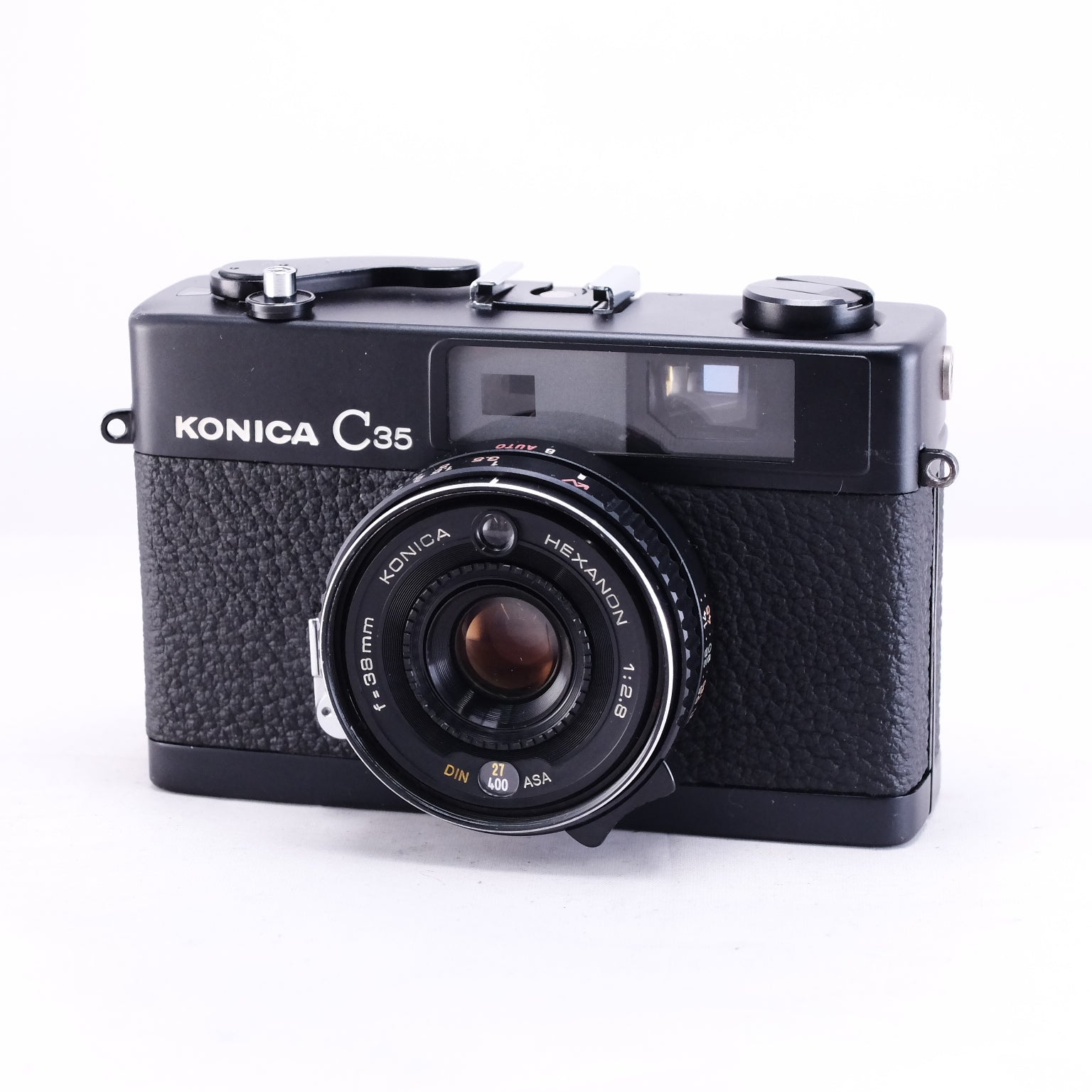 Konica C35 (Black) ※整備品