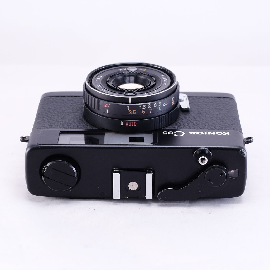 Konica C35 (Black) ※整備品