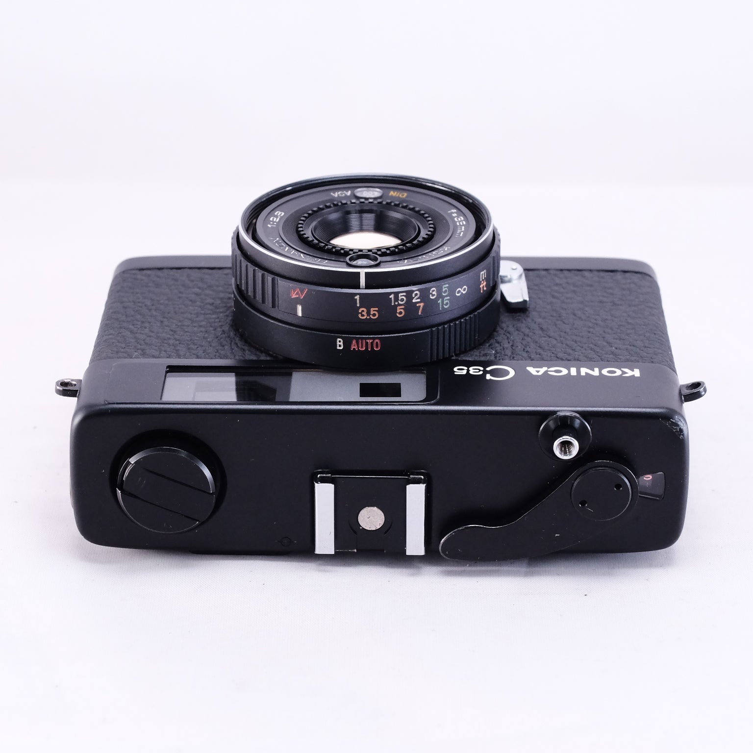 Konica C35 (Black) ※整備品