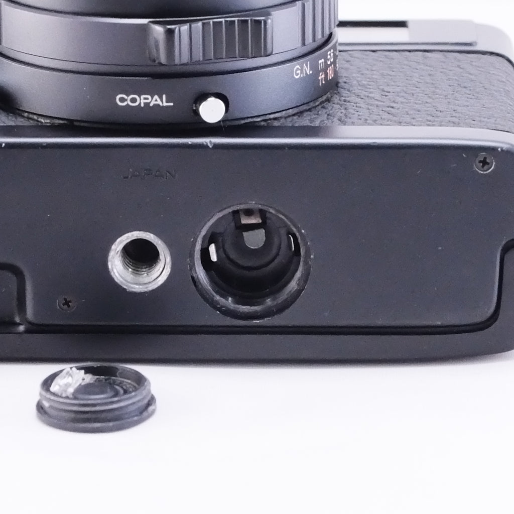 Konica C35 (Black) ※整備品