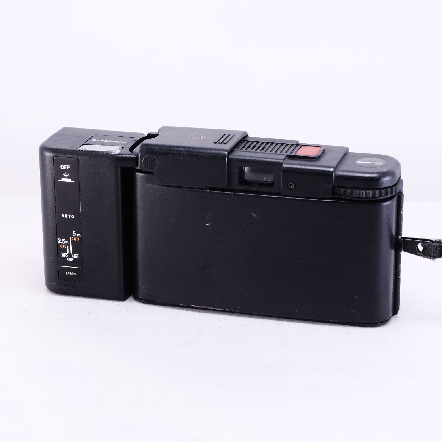 OLYMPUS XA + A11 ※整備品