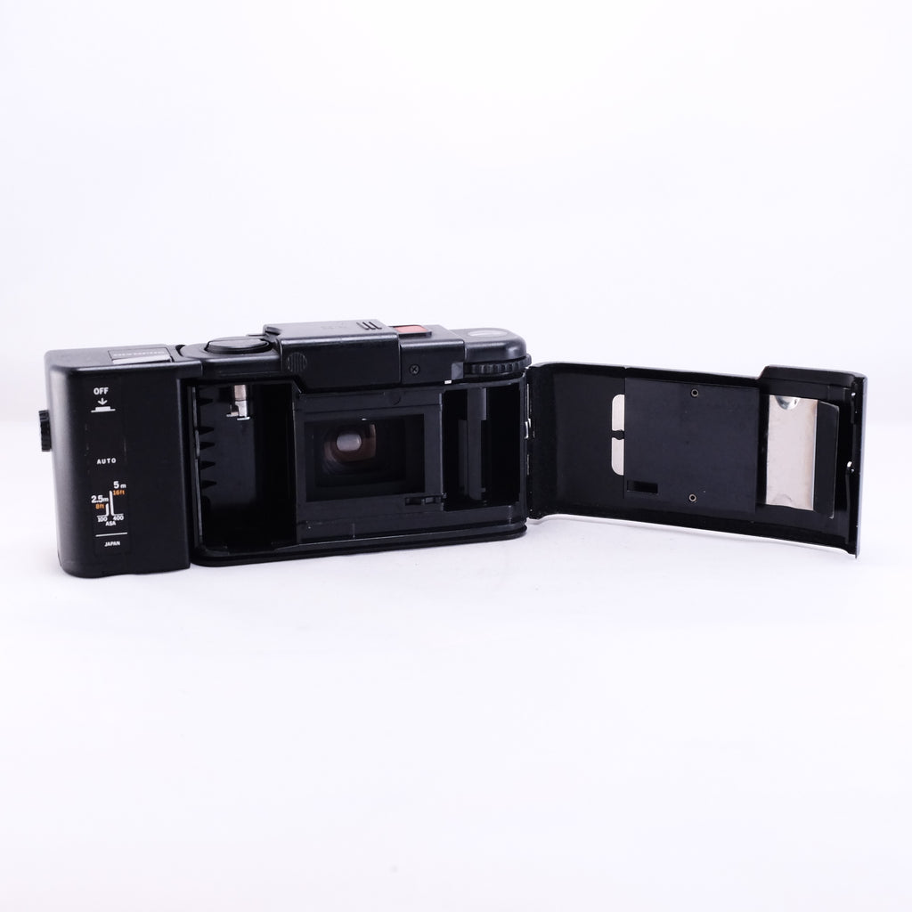 OLYMPUS XA + A11 ※整備品