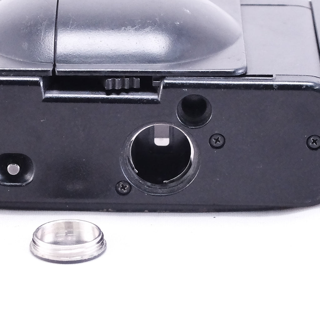 OLYMPUS XA + A11 ※整備品