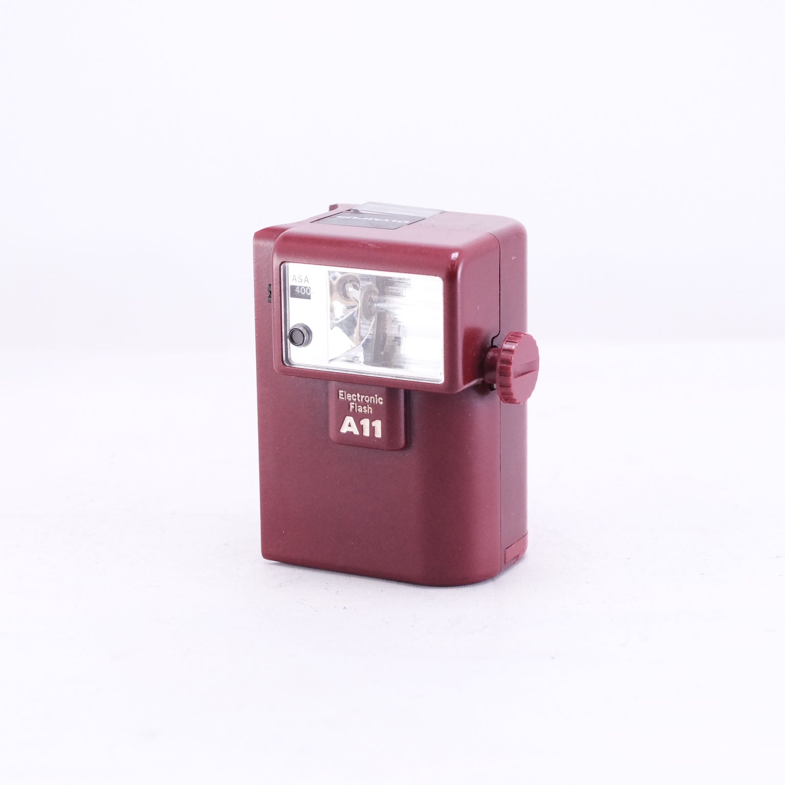 OLYMPUS XA 2 + A11 ハートレッド ※整備品 – 東京CAMERA