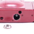 OLYMPUS XA 2 + A11 ハートレッド ※整備品