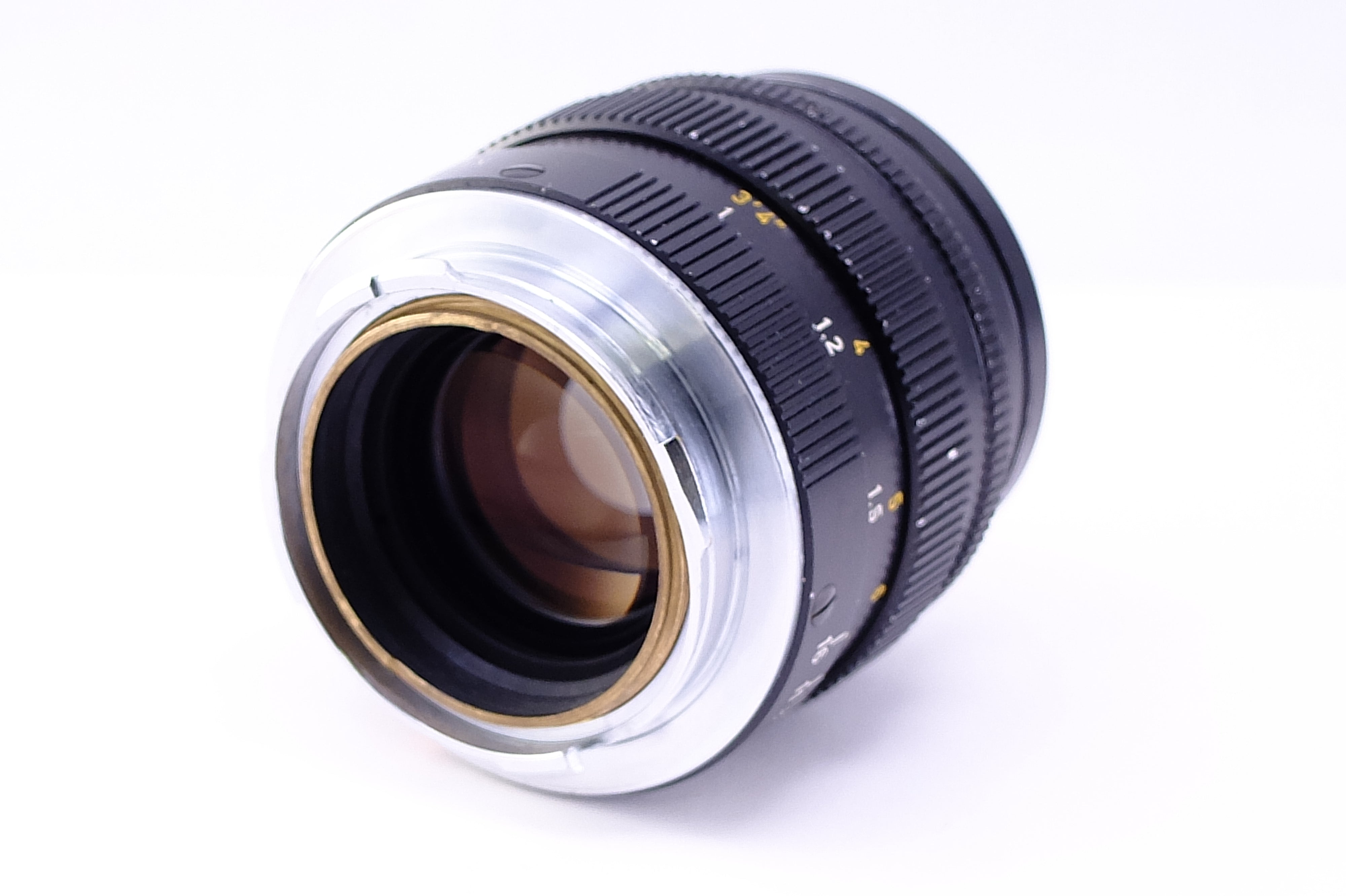 LEICA Summilux M 50mm F1.4 2nd [1671677622469] – 東京CAMERA