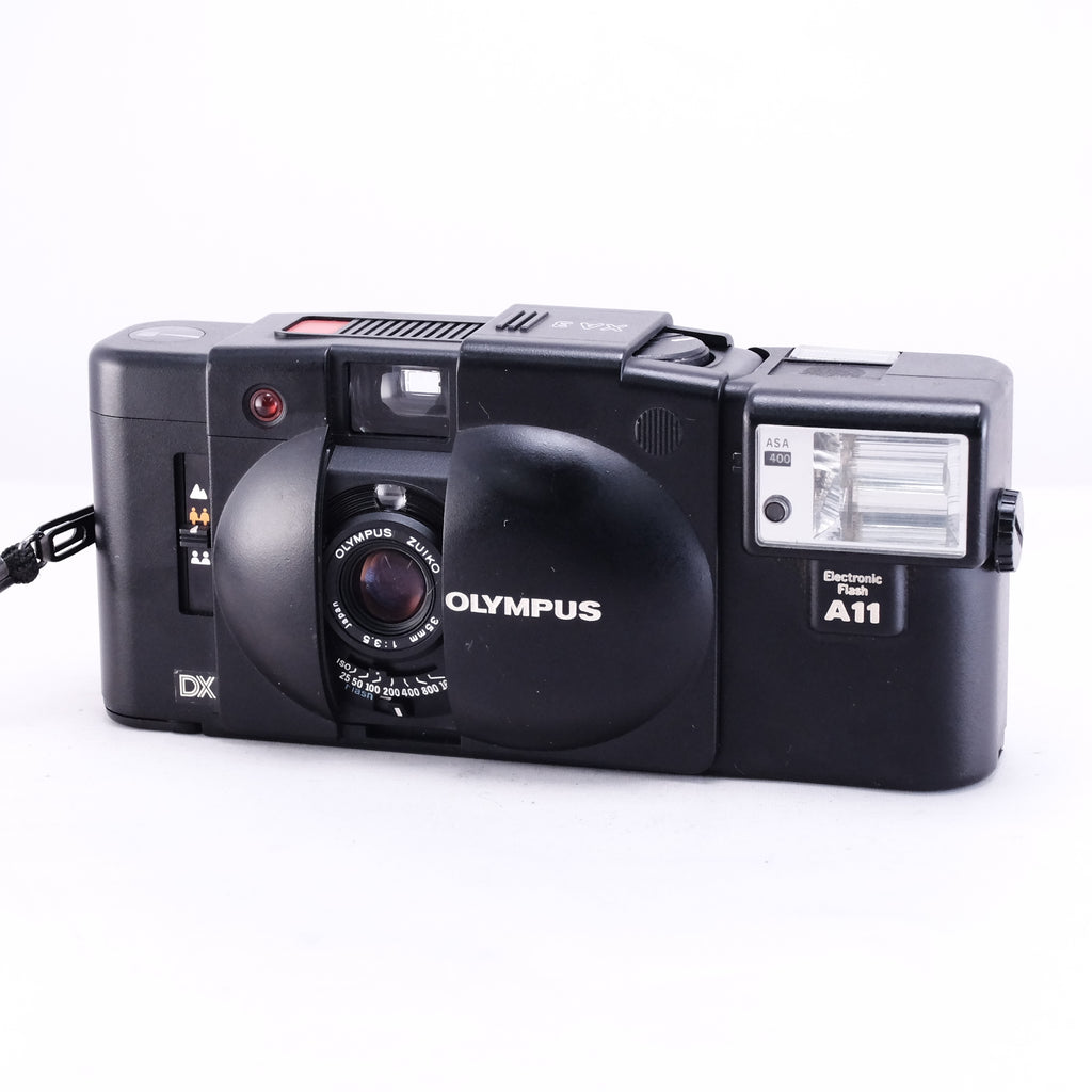OLYMPUS XA3 + A11 ※整備品