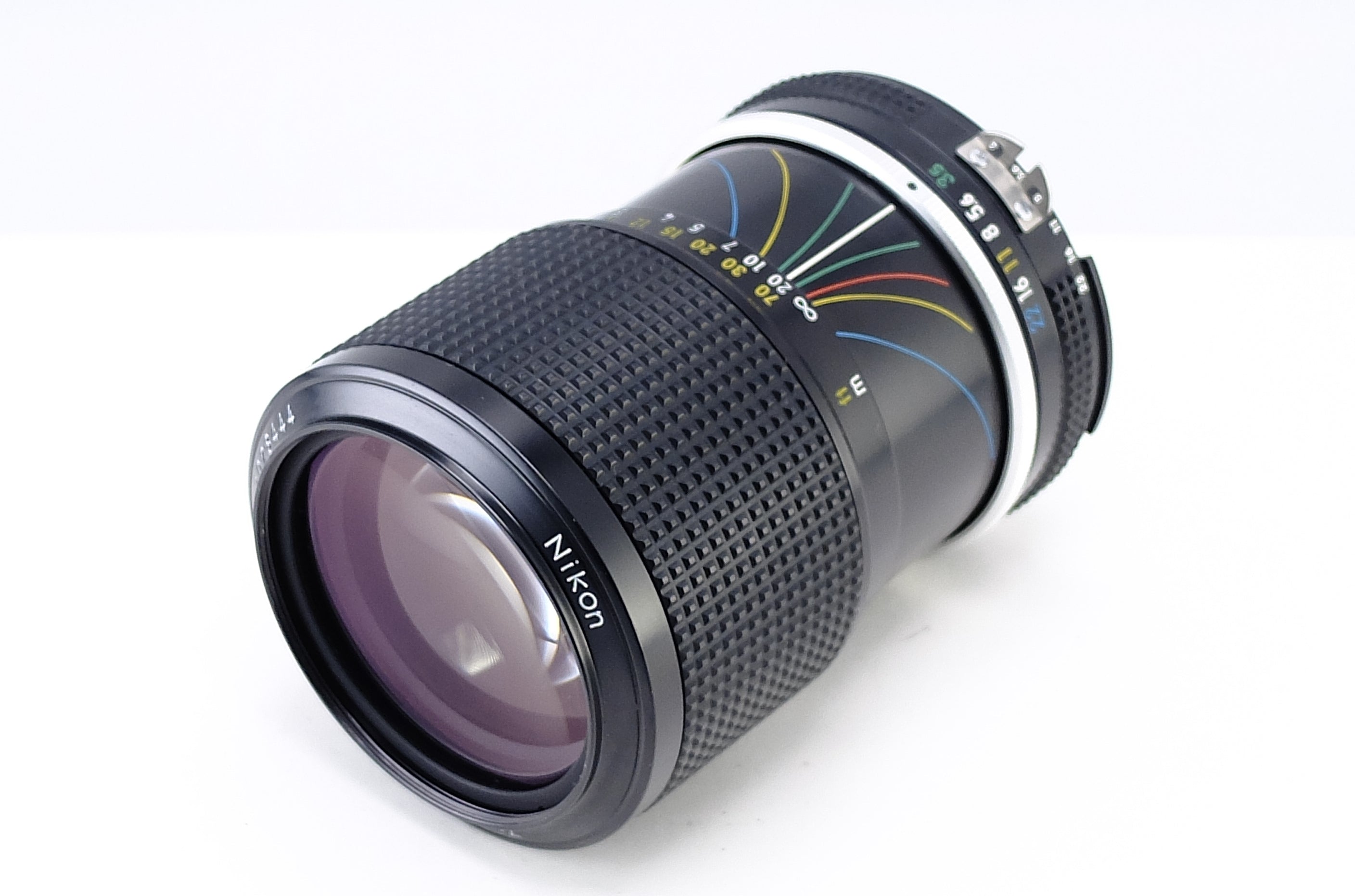 Nikon】Zoom NIKKOR 43-86mm F3.5 Ai [ニコンFマウント] – 東京CAMERA