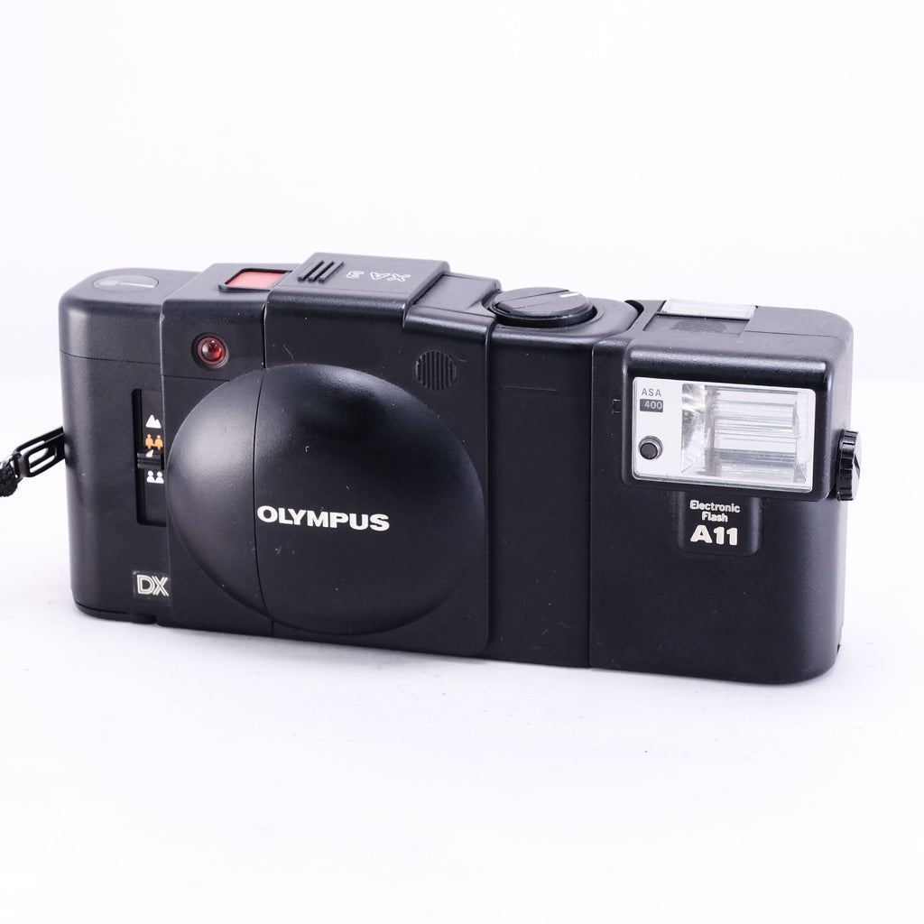 OLYMPUS XA3 + A11 ※整備品
