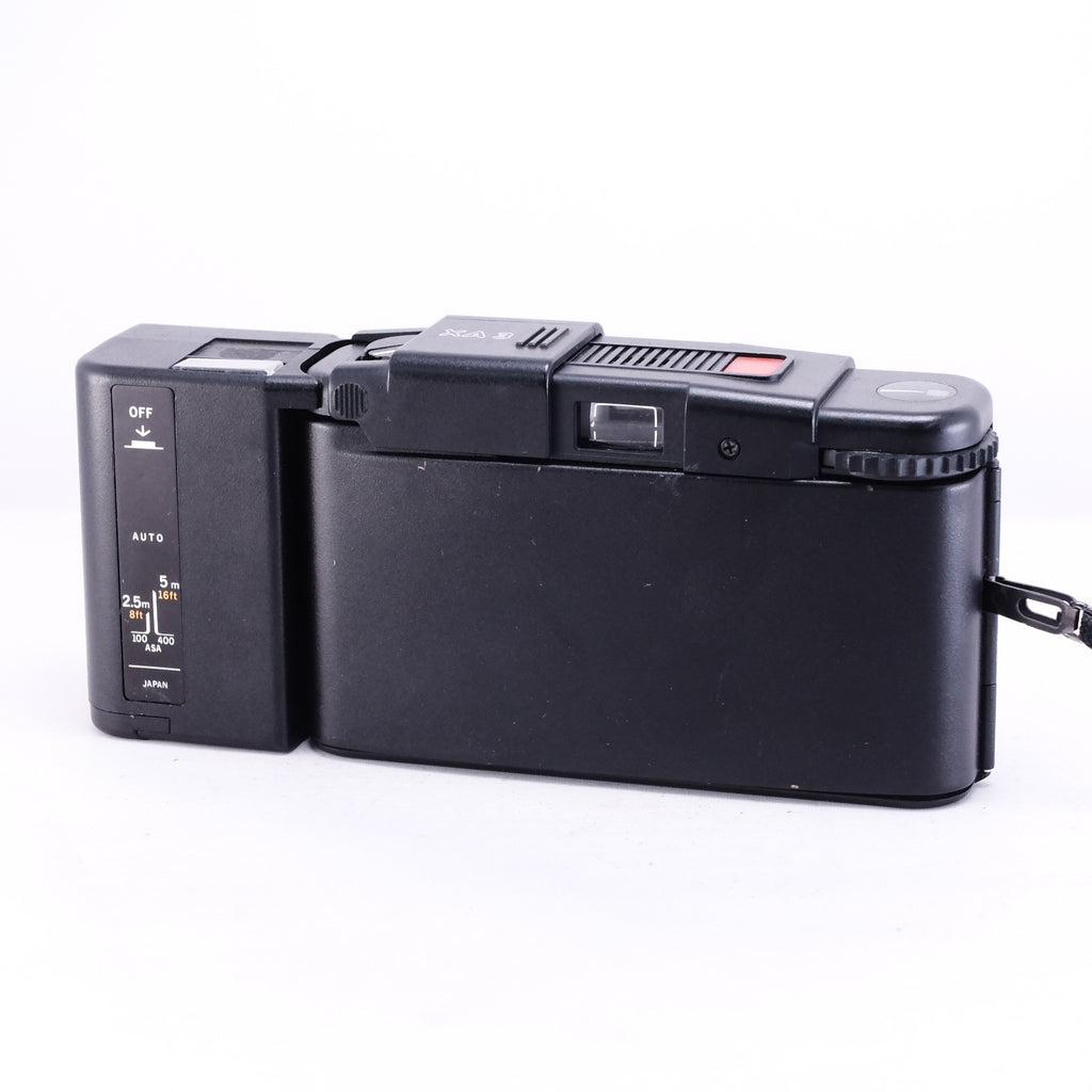 OLYMPUS XA3 + A11 ※整備品