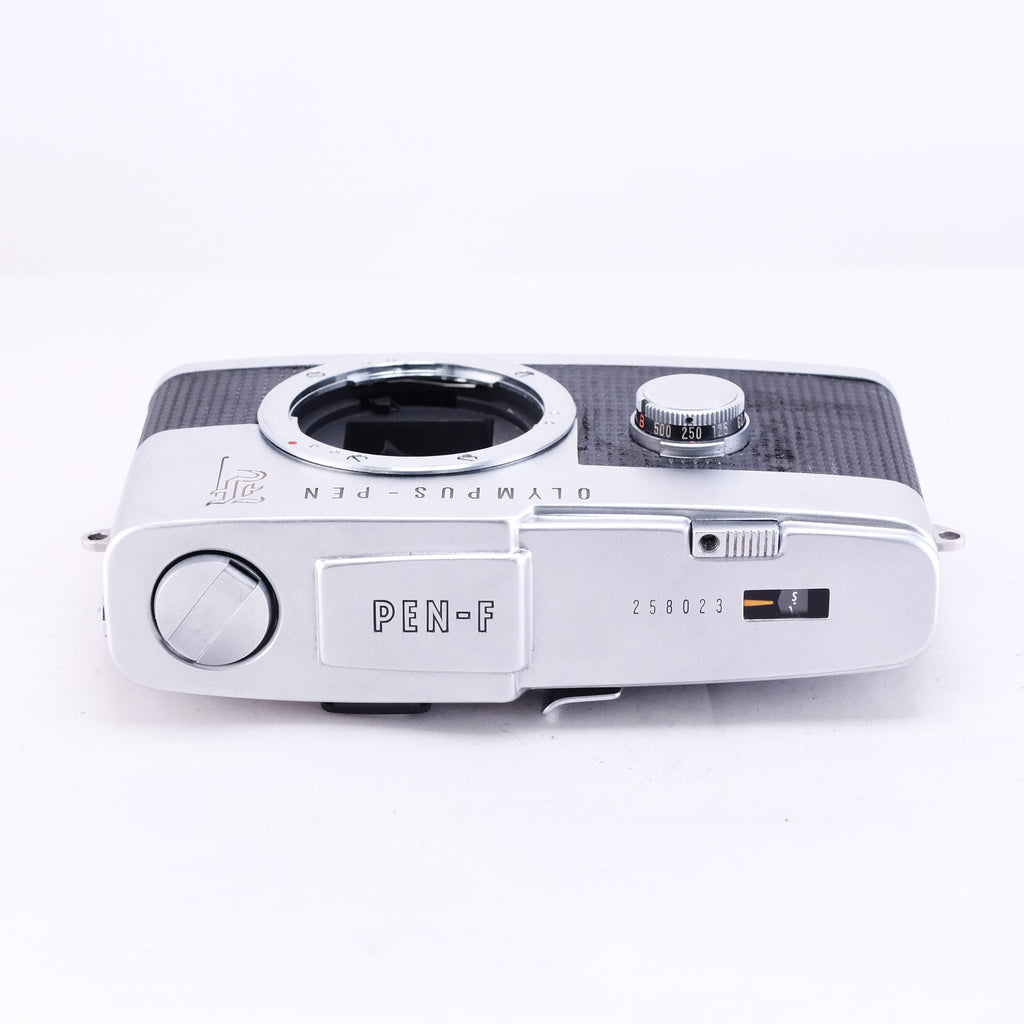 OLYMPUS PEN-F ※整備品