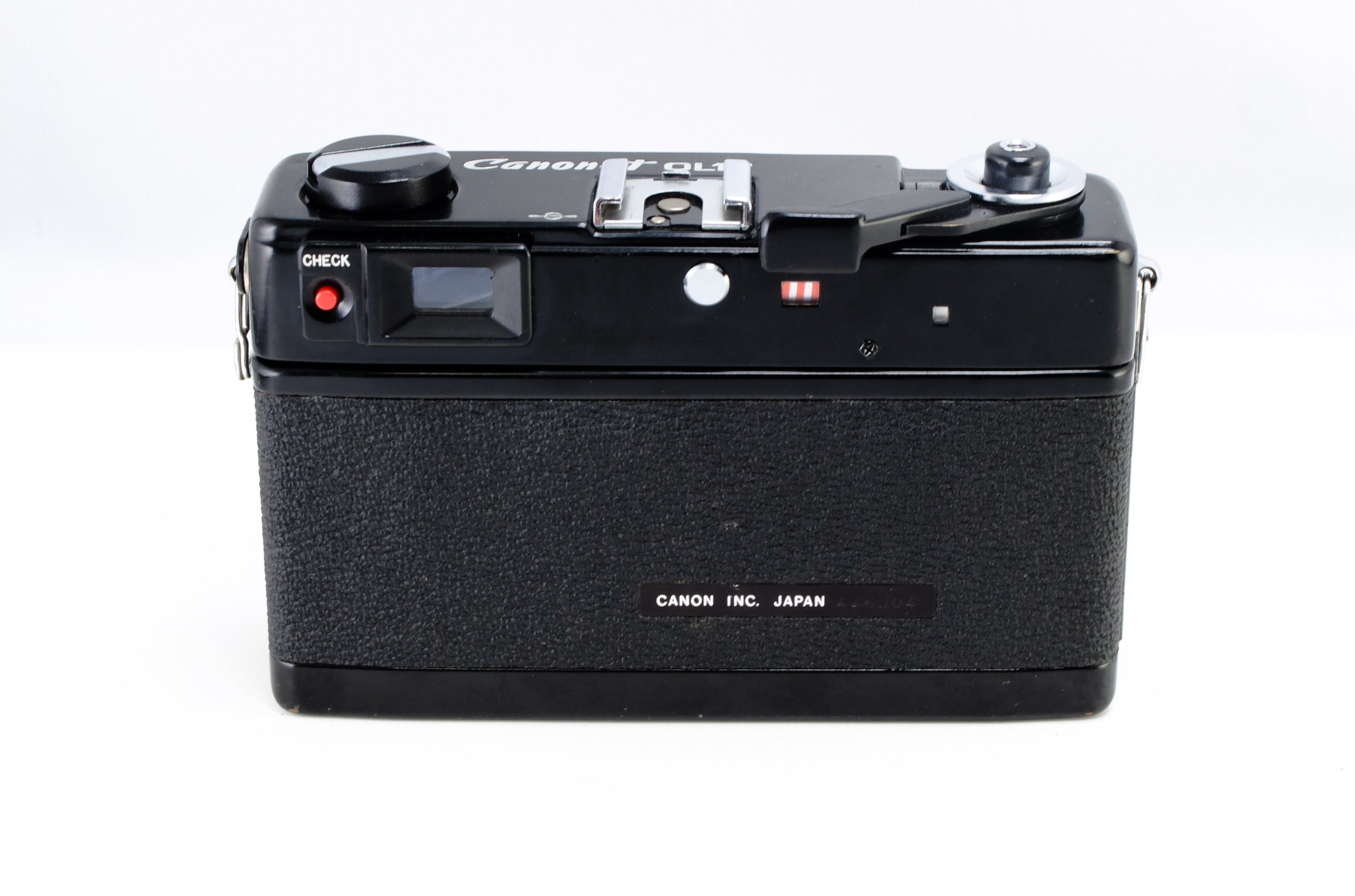 Canon】Canonet QL17 (ブラック) [1463623569463] – 東京CAMERA