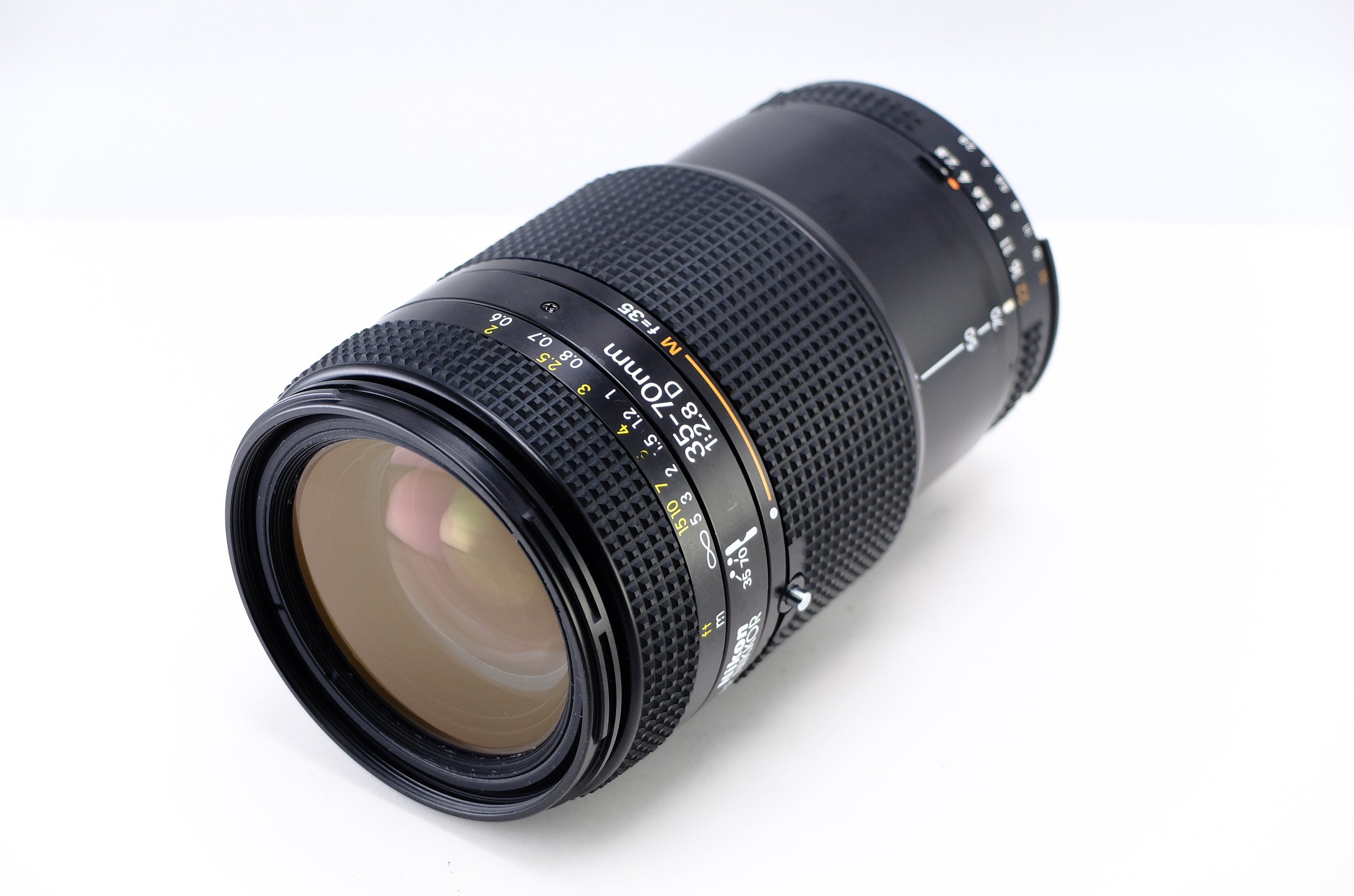 Nikon】AF NIKKOR 35-70mm F2.8 D [ニコンFマウント] – 東京CAMERA