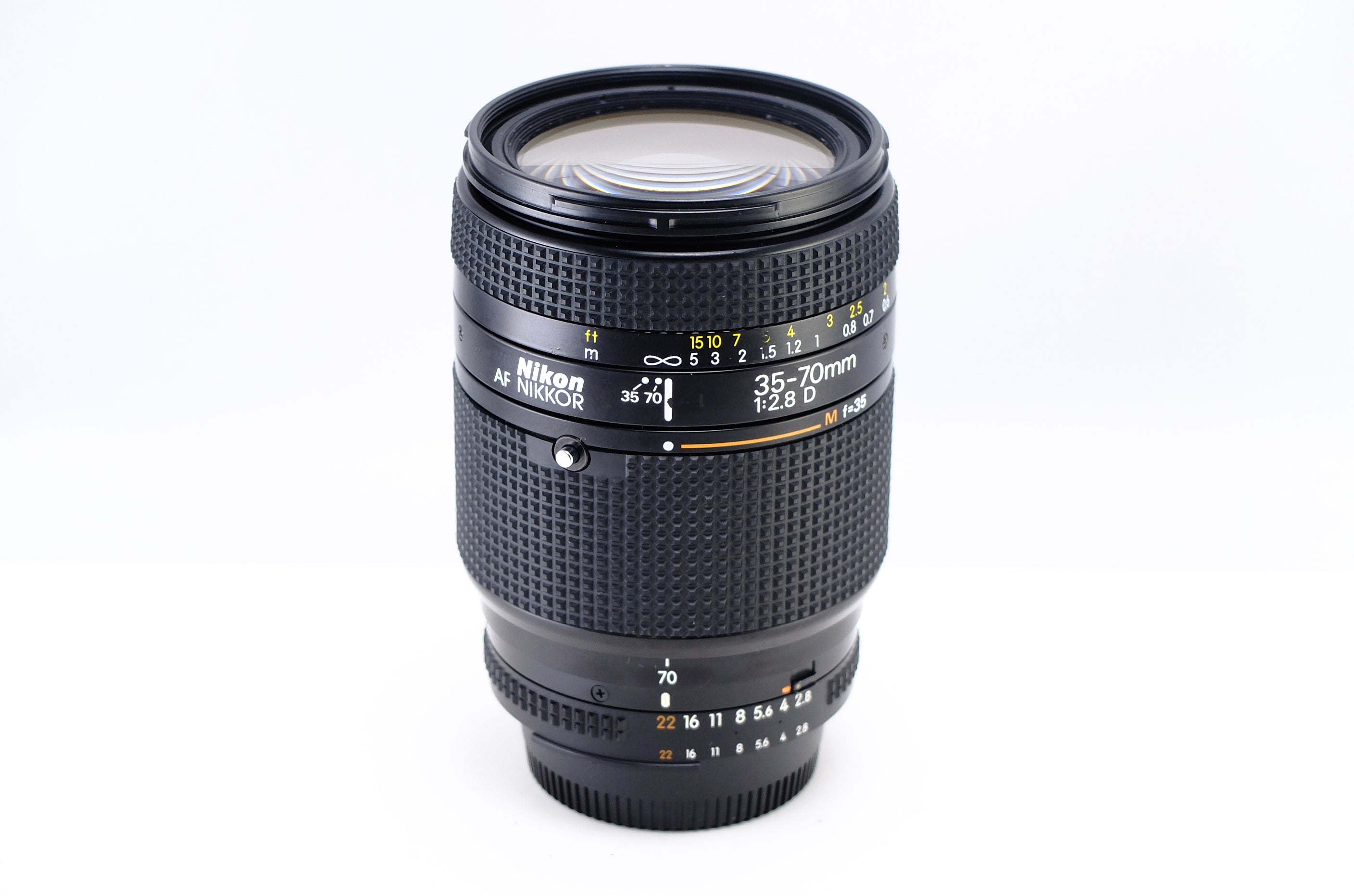 Nikon】AF NIKKOR 35-70mm F2.8 D [ニコンFマウント] – 東京CAMERA