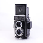 Yashicaflex model S + Wide angle