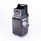 Yashicaflex model S + Wide angle