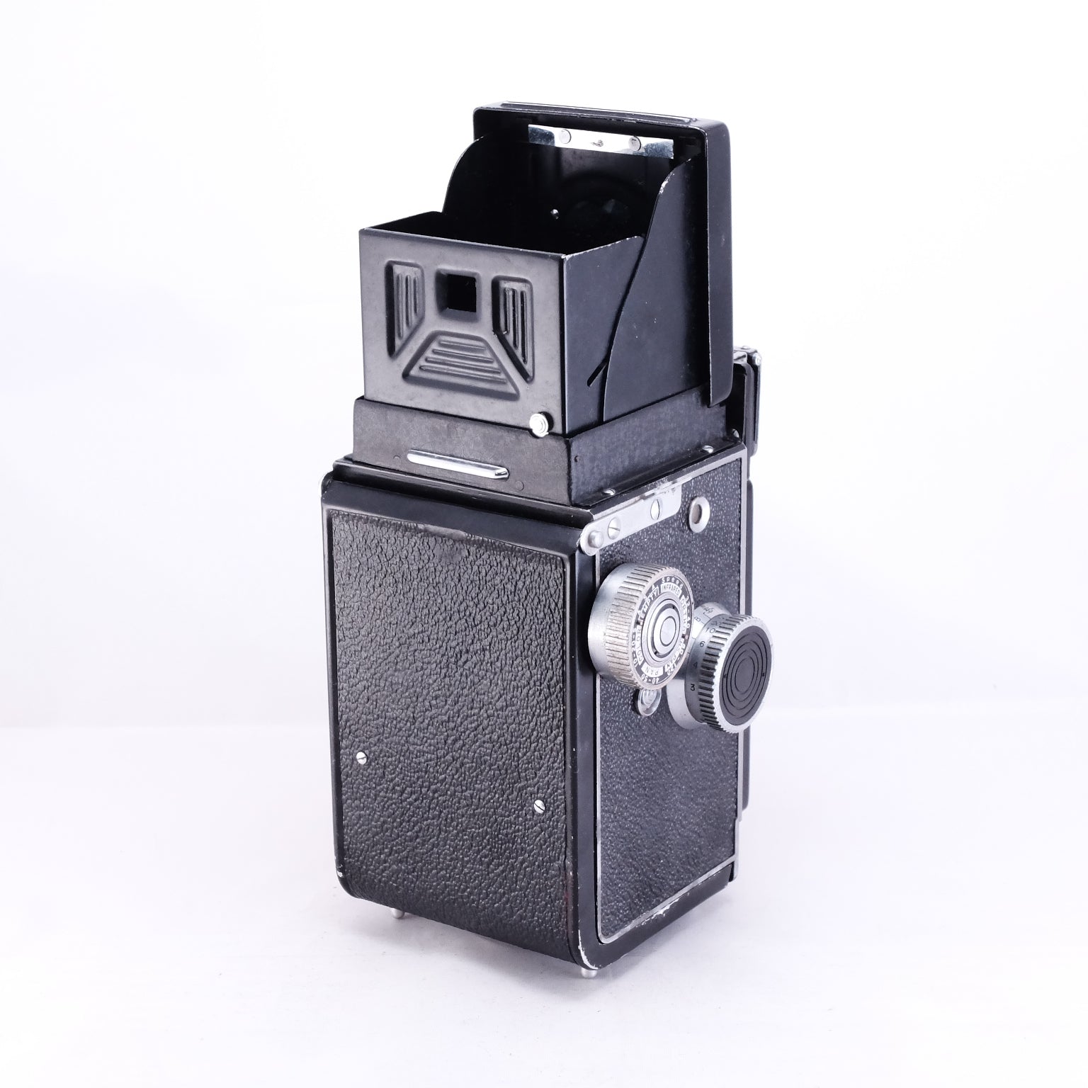 Yashicaflex model S + Wide angle