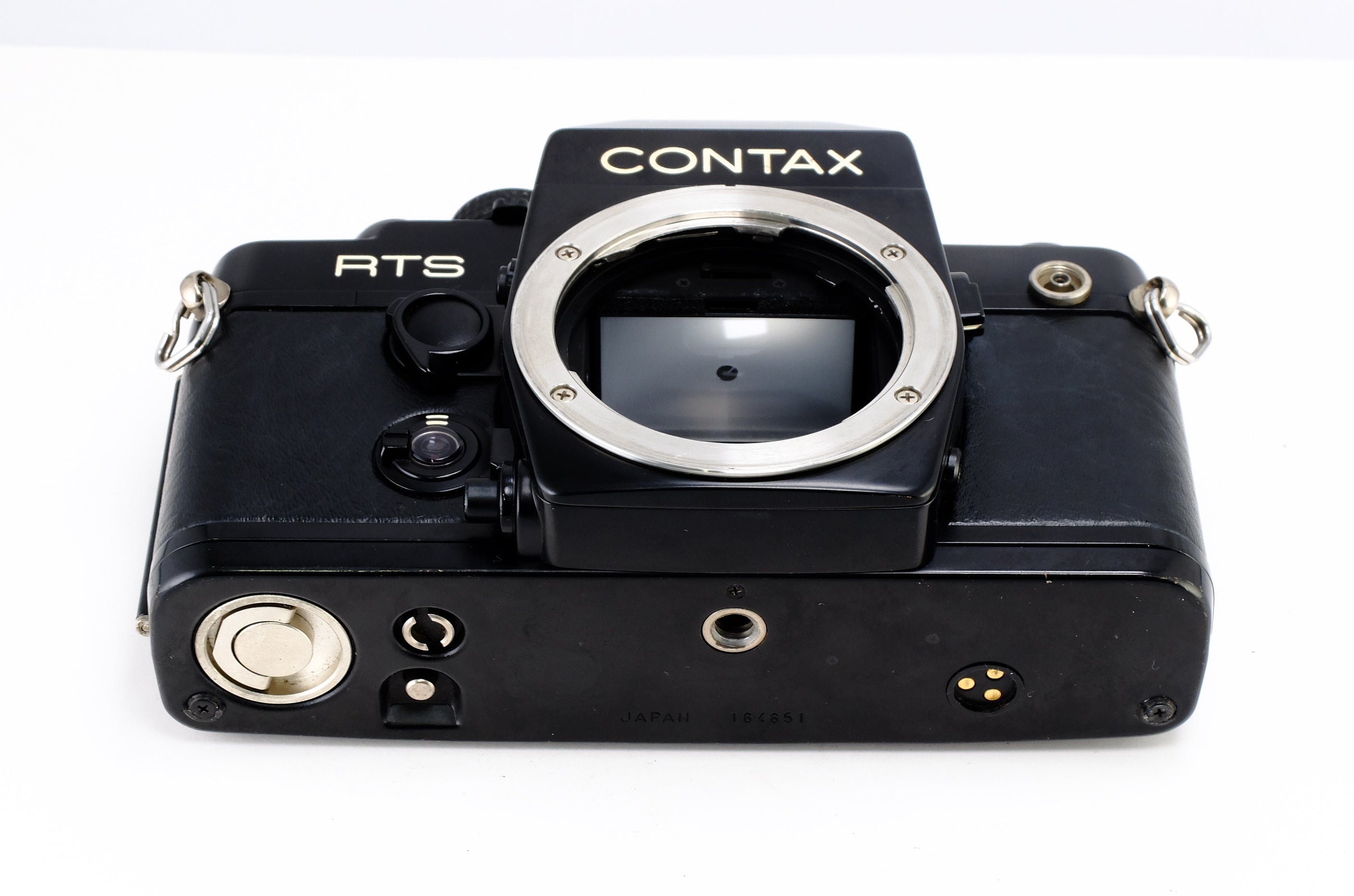 CONTAX】RTS II ボディ [1065629436164] – 東京CAMERA