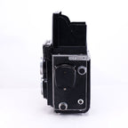 Yashicaflex model S + Wide angle