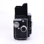 Yashicaflex model S + Wide angle