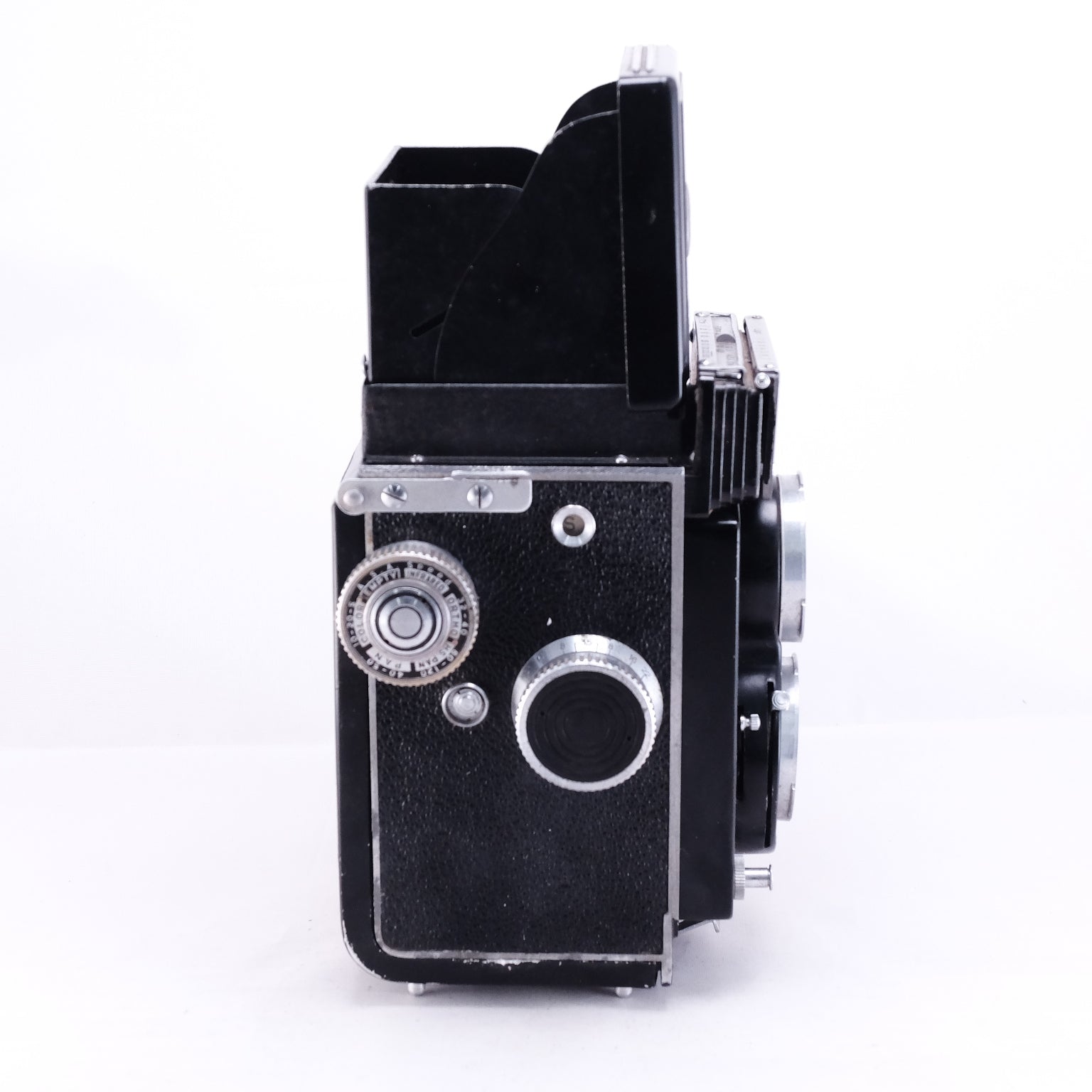 Yashicaflex model S + Wide angle