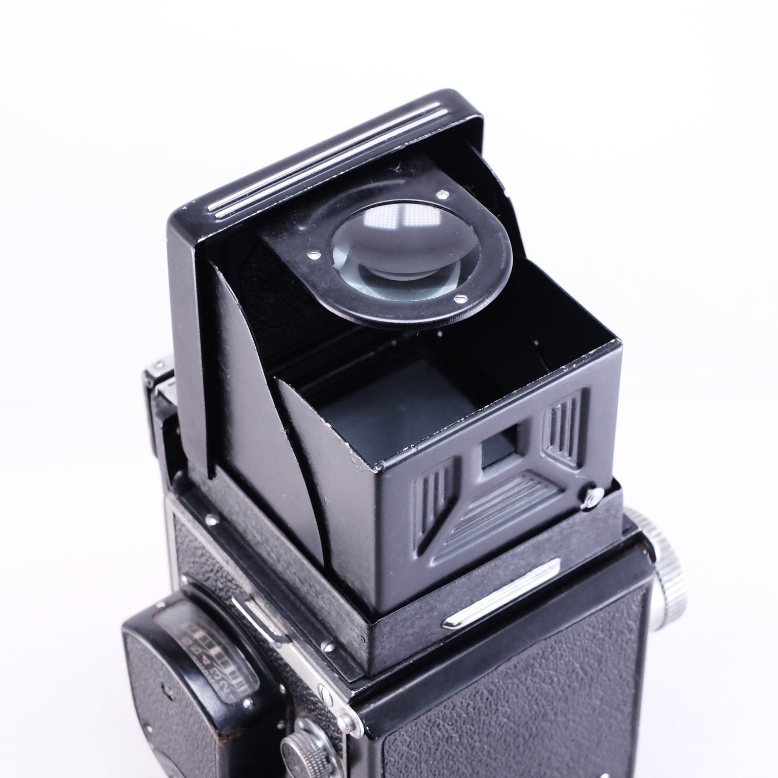 Yashicaflex model S + Wide angle