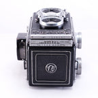 Yashicaflex model S + Wide angle