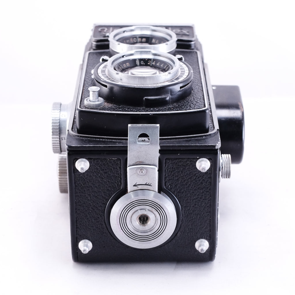 Yashicaflex model S + Wide angle