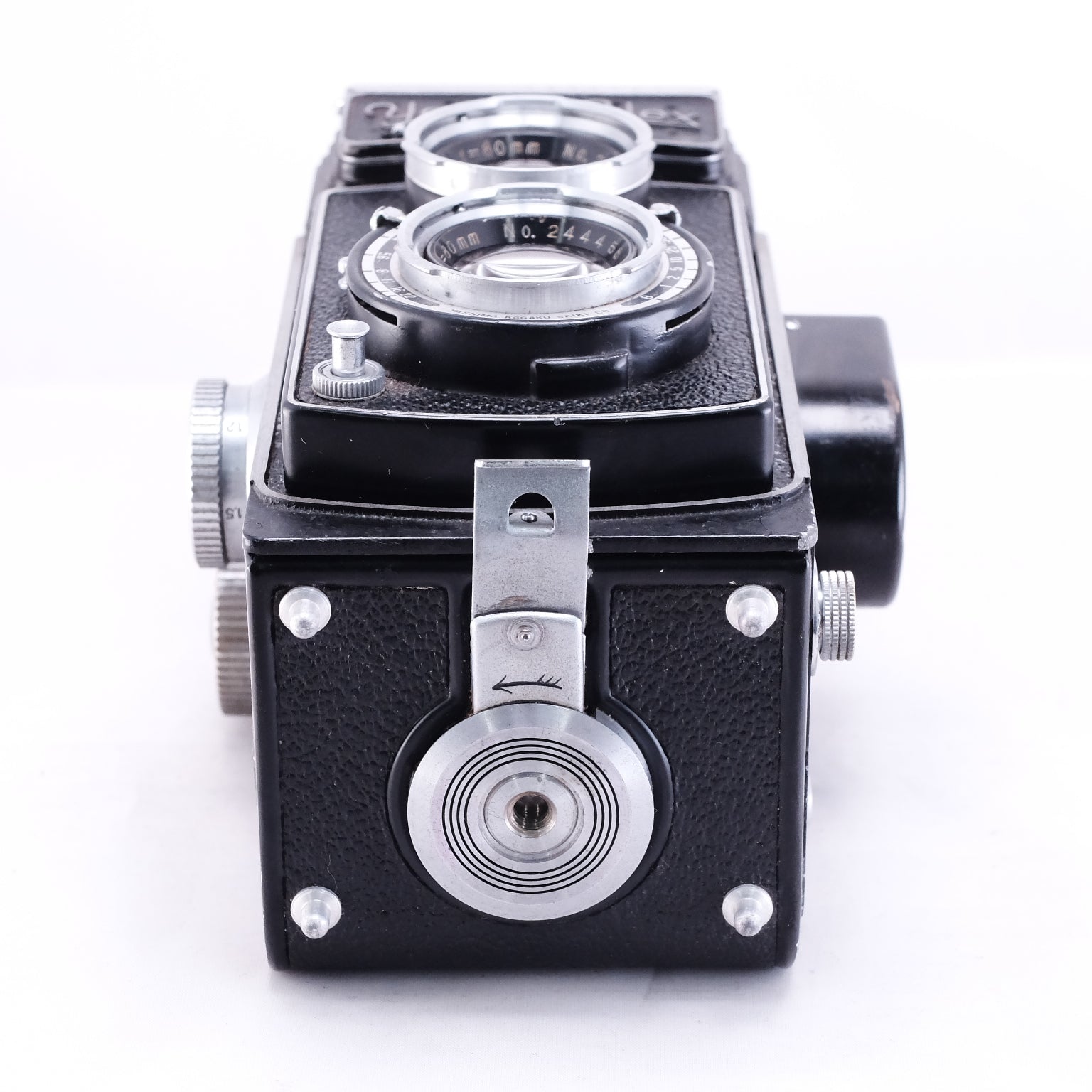 Yashicaflex model S + Wide angle