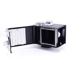 Yashicaflex model S + Wide angle