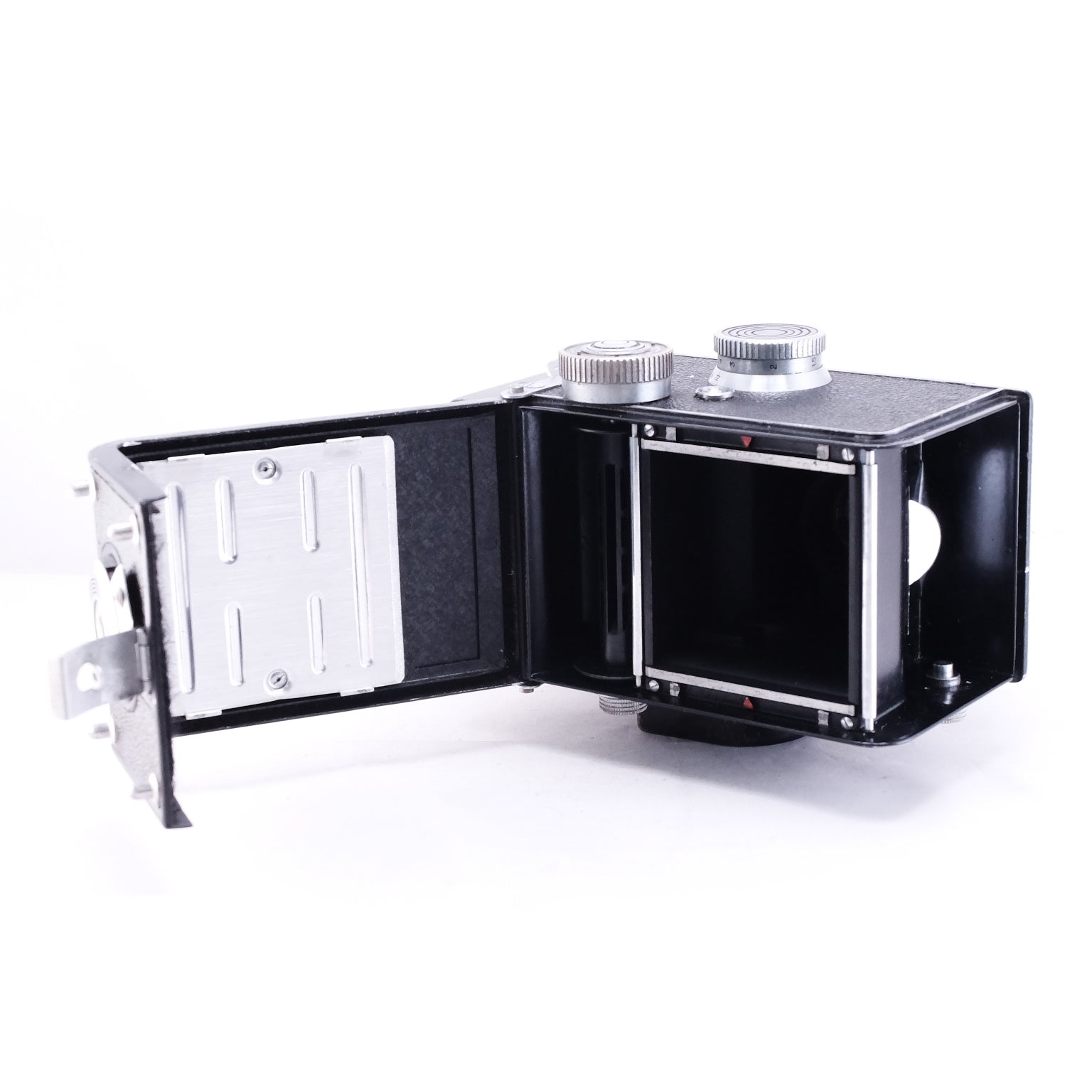 Yashicaflex model S + Wide angle