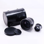 Yashicaflex model S + Wide angle