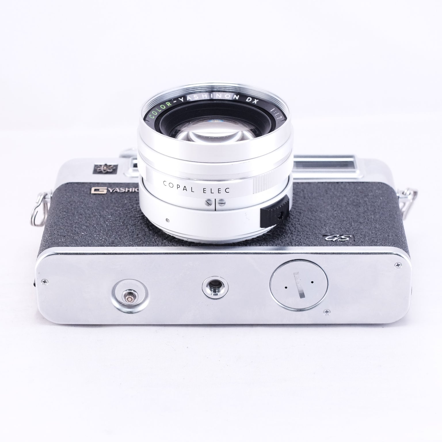 YASHICA ELECTRO 35 GS (silver)