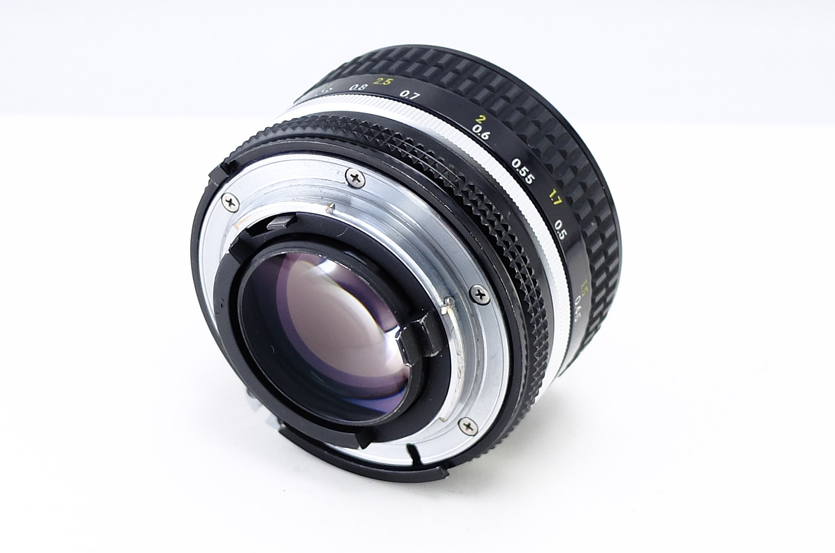 SIGMA DC 17-70mm F2.8-4 Macro HSM OS EFマウント [1189884267453