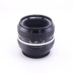 Nikon 非AI NIKKOR 50mm F2 [F]