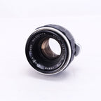 Yashica Auto Yashinon 5cm F2 [M42]
