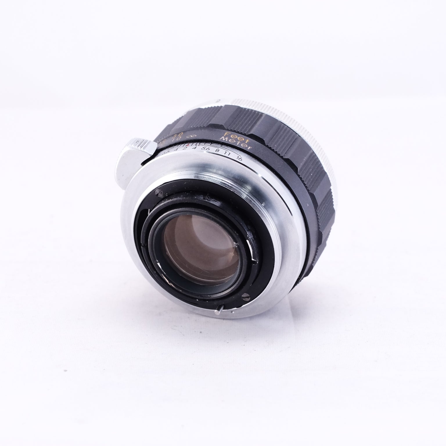 yashica auto yashinon 50mm 5cm f2 m42 【公式通販】