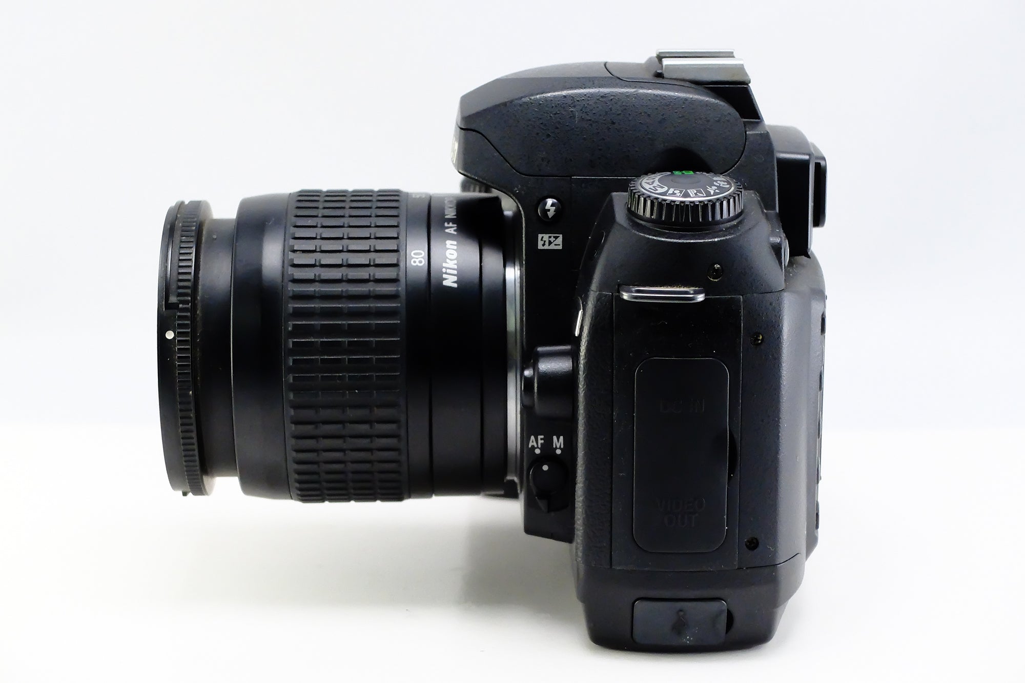 【Nikon】D70 + AF NIKKOR 28-80mm F3.3-5.6 G [1362537289616] | 東京CAMERA