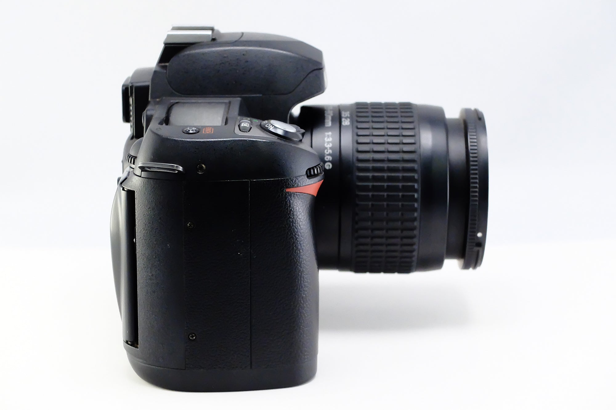 【Nikon】D70 + AF NIKKOR 28-80mm F3.3-5.6 G [1362537289616] | 東京CAMERA