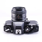 RICOH  XR1000S + XR RIKENON 50mm F2 L 【ケース付き】