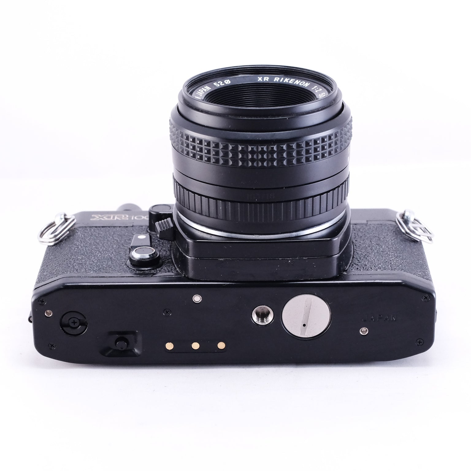 RICOH  XR1000S + XR RIKENON 50mm F2 L 【ケース付き】