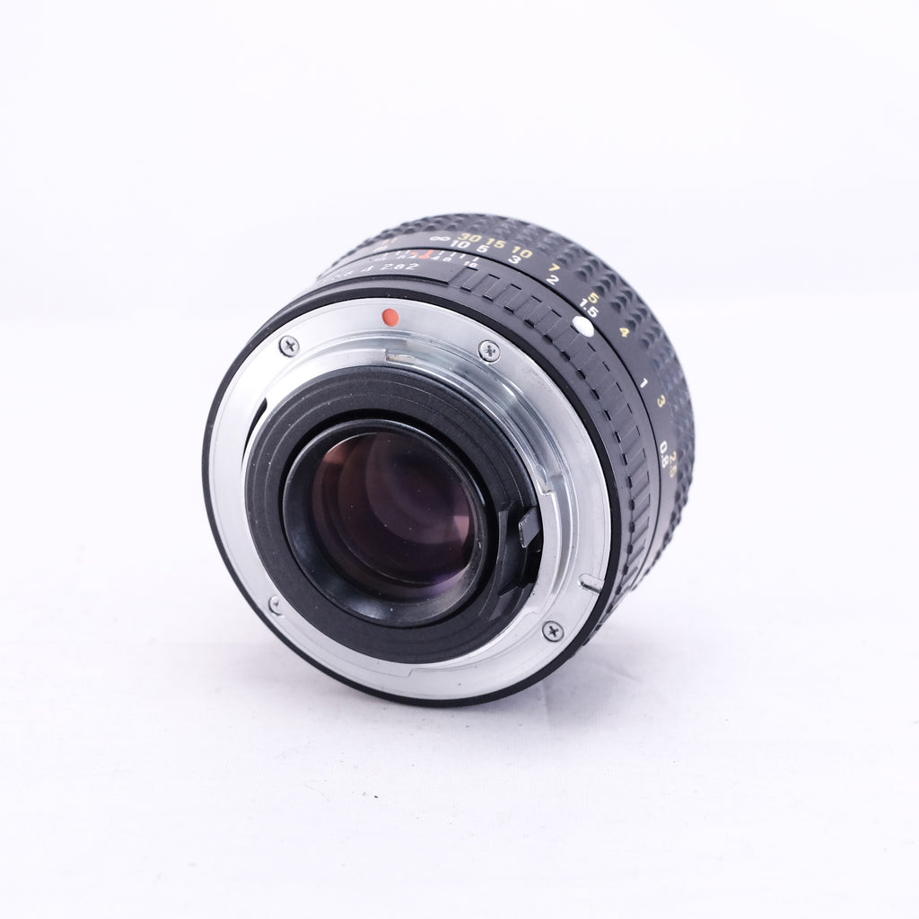 RICOH  XR1000S + XR RIKENON 50mm F2 L 【ケース付き】