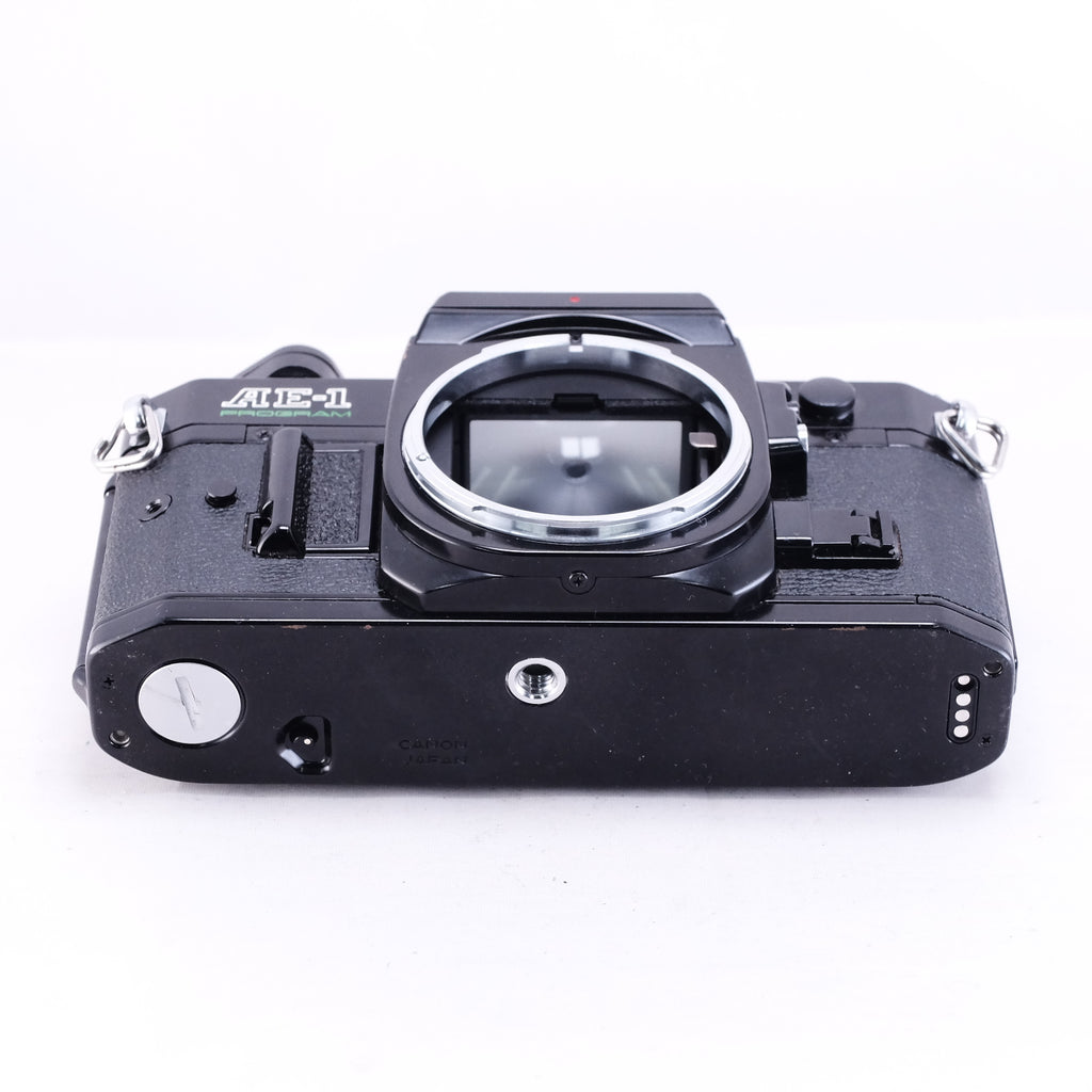 Canon AE-1 PROGRAM (Black)
