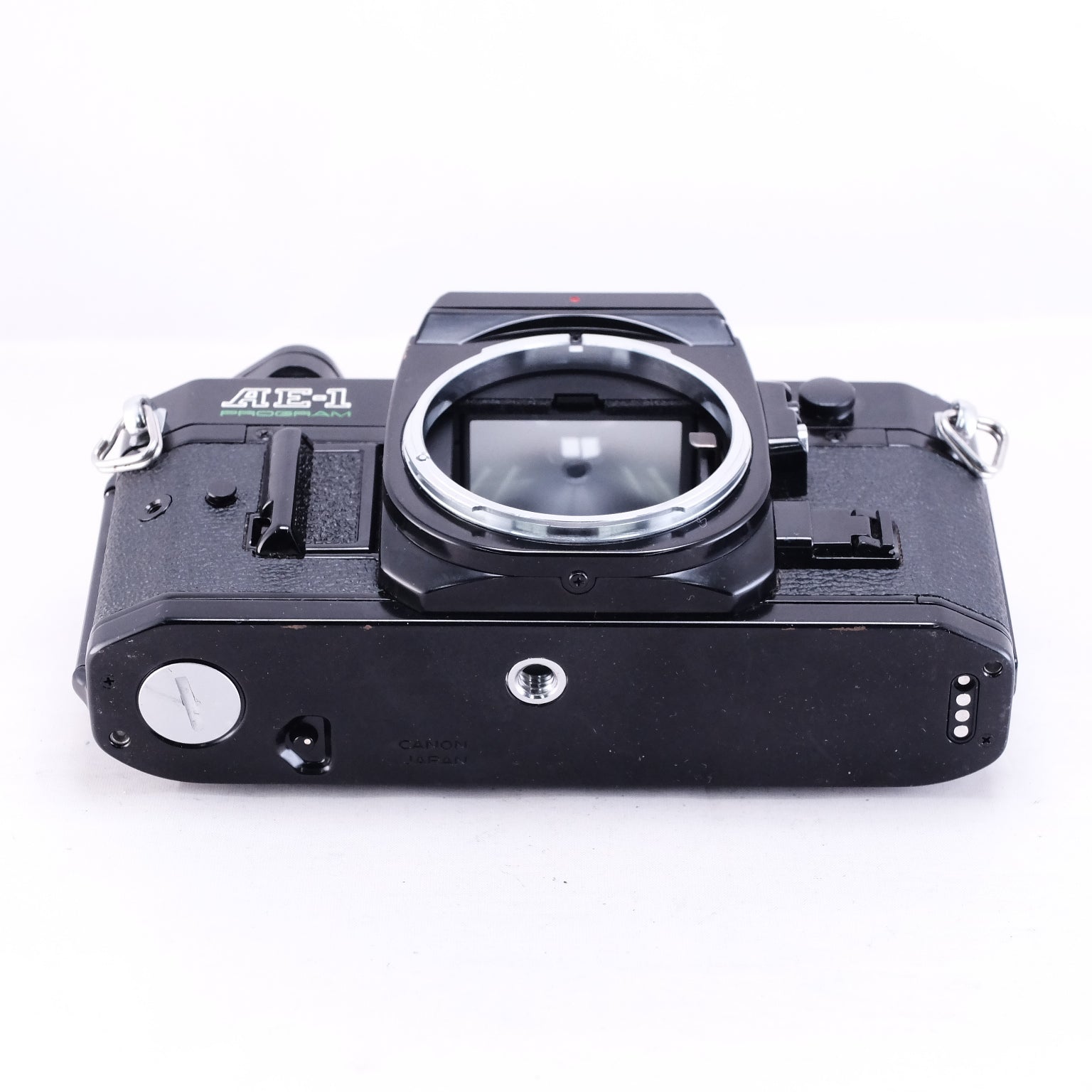 Canon AE-1 PROGRAM (Black)